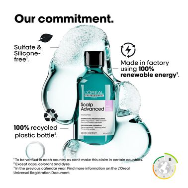 Scalp Advanced Anti-Discomfort Dermo-Regulator Shampoo - Serie Expert | L'Oréal Partner Shop