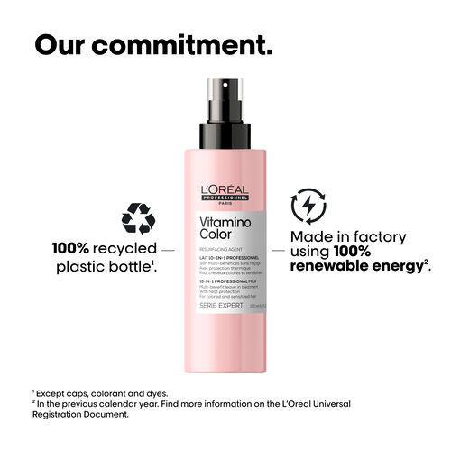 Vitamino Color 10 In 1 - Serie Expert | L'Or&eacute;al Partner Shop