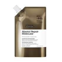Absolut Repair Molecular shampoo Refill - Refills | L'Or&eacute;al Partner Shop