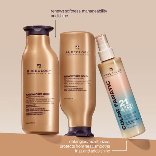 NANOWORKS GOLD HOLIDAY KIT - NEW! Holiday Kits | L'Oréal Partner Shop