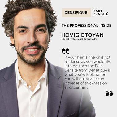 Bain Densifique Shampoo - Densifique | L'Oréal Partner Shop