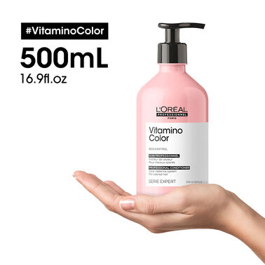 Vitamino Color Shampoo - Serie Expert | L'Oréal Partner Shop
