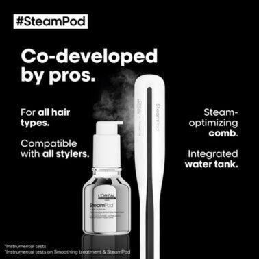 Lisseur À Vapeur Steampod 3.0 - Outil à cheveux | L'Oréal Partner Shop