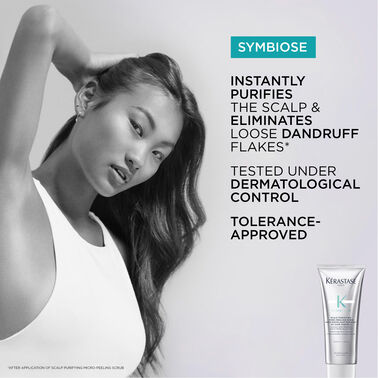 Scalp Purifying Micro-Peeling Scrub - Symbiose | L'Oréal Partner Shop