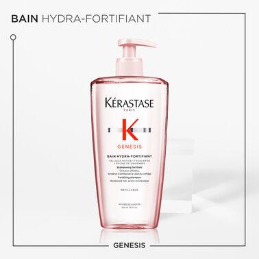 Bain Hydra-Fortifiant Shampoo - Genesis | L'Oréal Partner Shop