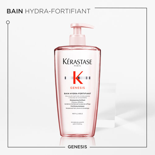 Bain Hydra-Fortifiant Shampoo - Refill | L'Oréal Partner Shop