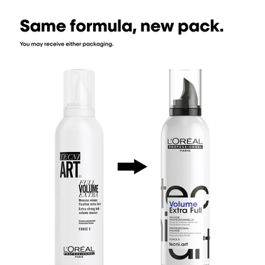 VOLUME EXTRA FULL - Tecni Art | L'Oréal Partner Shop