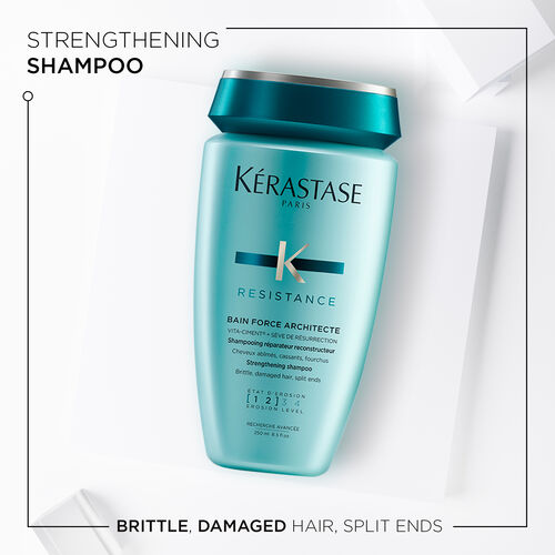 Bain Force Architecte Shampoo - Shampoos | L'Or&eacute;al Partner Shop