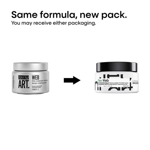 FLEX WEB - Tecni.Art | L'Oréal Partner Shop