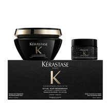 Chronologiste Rituel Noir Régénérant pour Cheveux et Cuir Chevelu - Chronologiste | L'Oréal Partner Shop