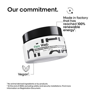 FLEX WEB - Tecni.Art | L'Oréal Partner Shop