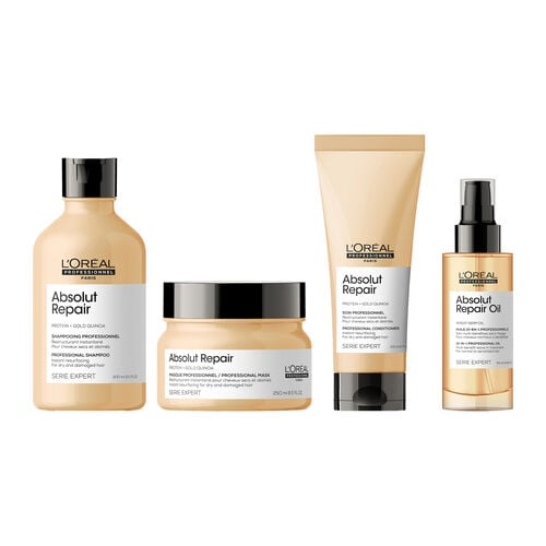 Absolut Repair - Absolut Repair | L'Oréal Partner Shop