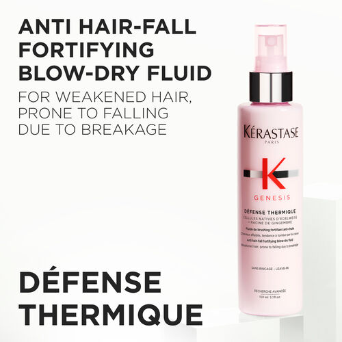 Defense Thermique - Genesis | L'Or&eacute;al Partner Shop