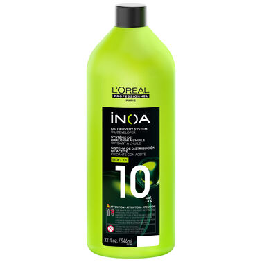 Inoa Oxydant 10 Vol - iNOA | L'Oréal Partner Shop