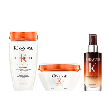 NUTRITIVE - ROUTINE DELUXE - Nutritive | L'Oréal Partner Shop