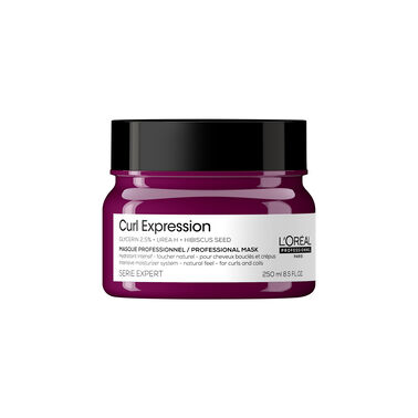 Curl Expression Intensive Moisturizer Mask - Serie Expert | L'Oréal Partner Shop