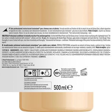 Absolut Repair Conditioner - Serie Expert | L'Oréal Partner Shop