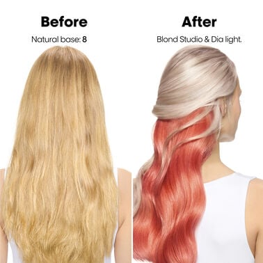 Dia Light 9.18 - Hair Colour | L'Oréal Partner Shop