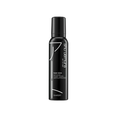 Kaze Wave Curl Mousse - style foundations | L'Oréal Partner Shop