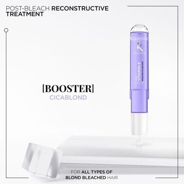 Booster Cicablond - Fusio-Dose | L'Oréal Partner Shop