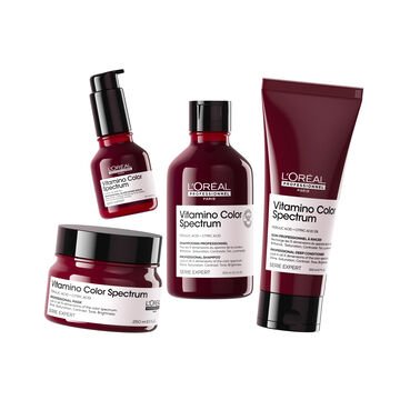 Vitamino Color Spectrum - NEW! Vitamino Color Spectrum | L'Oréal Partner Shop