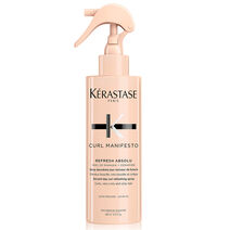 Refresh Absolu Hair Spray - Curl Manifesto | L'Oréal Partner Shop