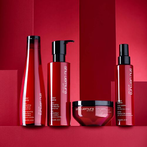 color lustre shampoing - formats techniques | L'Oréal Partner Shop
