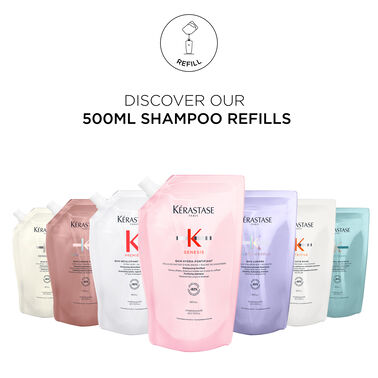 BAIN DÉCALSIFIANT RÉPARATEUR SHAMPOO REFILL POUCH - Première | L'Oréal Partner Shop