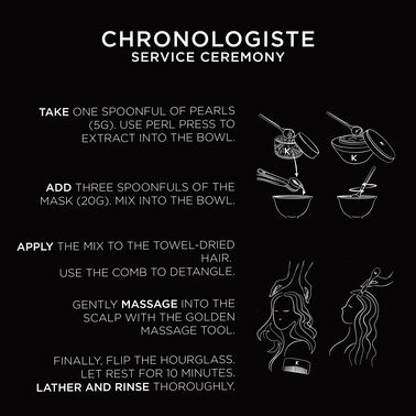 CHRONOLOGISTE SALON RITUAL OFFER - Chronologiste | L'Oréal Partner Shop