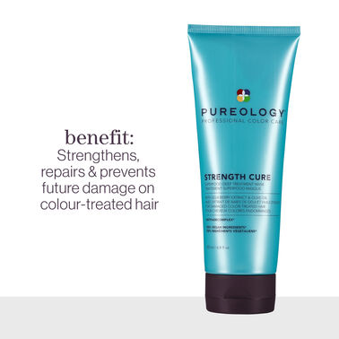 Strength Cure Superfood Treatment - Pureology | L'Oréal Partner Shop