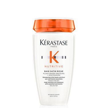 Bain Satin Riche Shampoo - Nutritive | L'Oréal Partner Shop