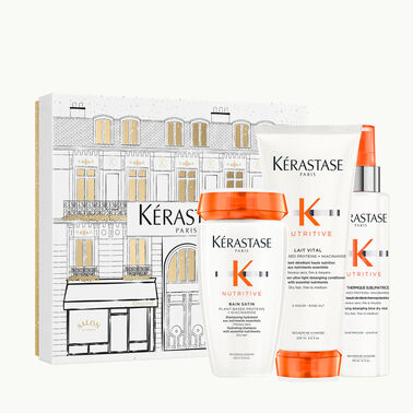 Coffrêt des fêtes Nutritive - NOUVEAU! Coffrets des Fêtes | L'Oréal Partner Shop
