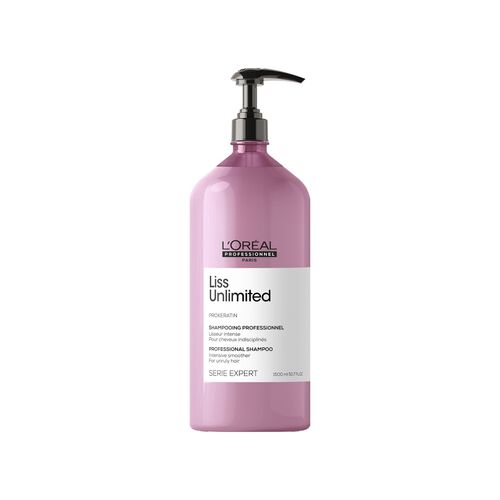 Liss Unlimited Shampoo - Backbar | L'Or&eacute;al Partner Shop