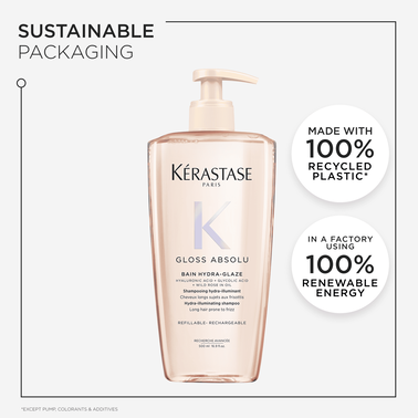 Gloss Absolu Bain Hydra-Glaze - NEW! Gloss Absolu | L'Oréal Partner Shop