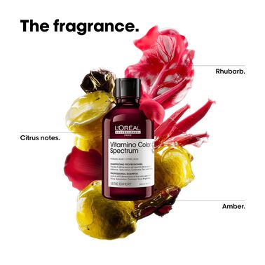 Vitamino Color Spectrum Shampoo - NEW! Vitamino Color Spectrum | L'Oréal Partner Shop