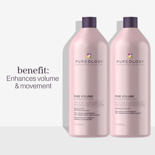 Pure Volume Conditioner - Pureology | L'Oréal Partner Shop