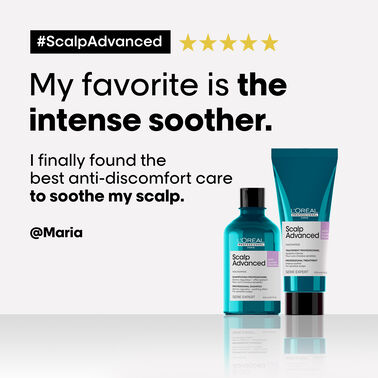 Scalp Advanced Anti-Discomfort Intense Soother Treatment - Serie Expert | L'Oréal Partner Shop