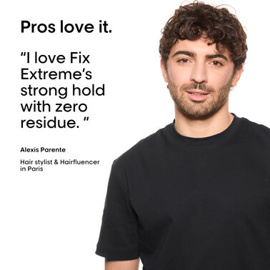 FIX EXTREME - Tecni.Art | L'Oréal Partner Shop
