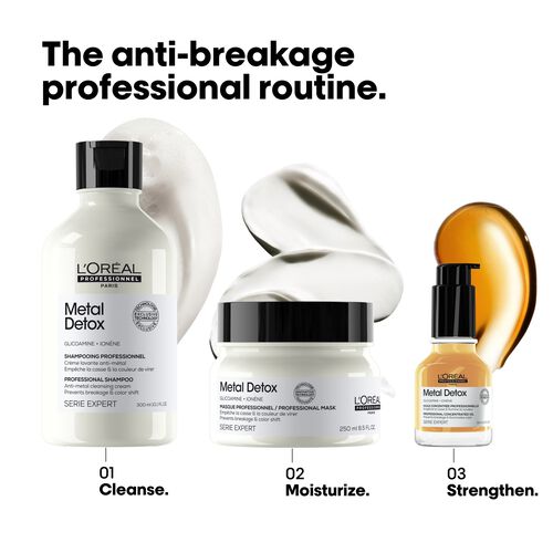 Metal Detox Anti-Metal Cleansing Cream Refill - Refills | L'Or&eacute;al Partner Shop