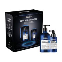 COFFRET DES FÊTES SERIOXYL ADVANCED - NOUVEAU! Coffrets des Fêtes | L'Oréal Partner Shop