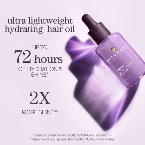 Hydrate Glow Catcher Oil - Hydrate | L'Oréal Partner Shop