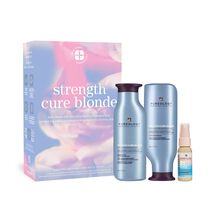 Strength Cure Blonde Holiday Kit - NEW! Spring Kits | L'Oréal Partner Shop