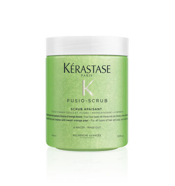 Scrub Apaisant Soothing Scalp Scrub - Fusio-Dose | L'Oréal Partner Shop