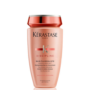 Bain Fluidéaliste Sulfate Free Curl Shampoo - Discipline | L'Oréal Partner Shop
