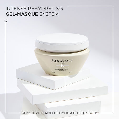 Masque R&eacute;hydratant Hair Mask - Conditioners & Masks | L'Or&eacute;al Partner Shop
