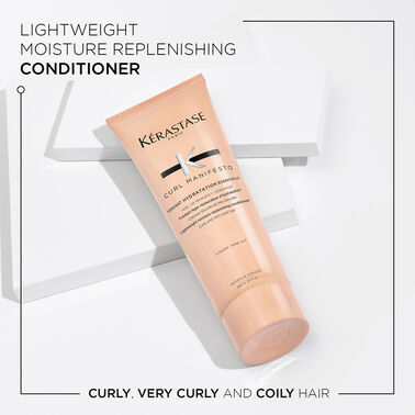 Fondant Hydratation Essentielle Conditioner - Curl Manifesto | L'Oréal Partner Shop