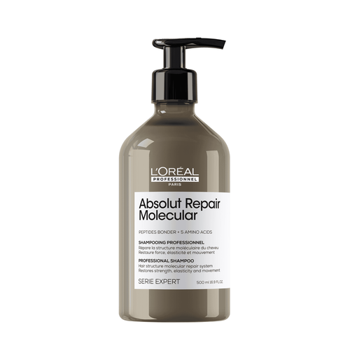 Absolut Repair Molecular Shampoo - SERIE EXPERT BLACK FRIDAY | L'Oréal Partner Shop