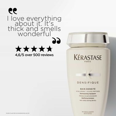 KÉRASTASE SPRING BUNDLE - DENSIFIQUE - NEW! Spring Kit | L'Oréal Partner Shop