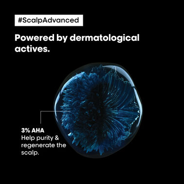 Scalp Advanced Anti-Oiliness Dermo-Purifier Shampoo - Serie Expert | L'Oréal Partner Shop