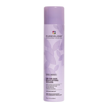 Style + Protect On The Rise Root Lifting Mousse - Style + Protect | L'Oréal Partner Shop